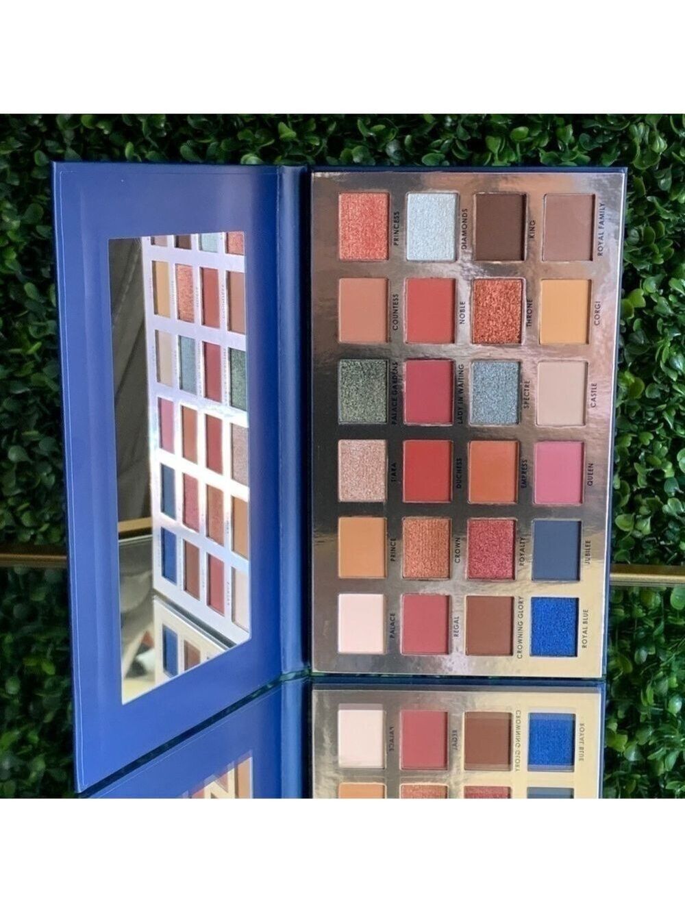 Ciate London Royal Edition Eyeshadow Palette | NEW